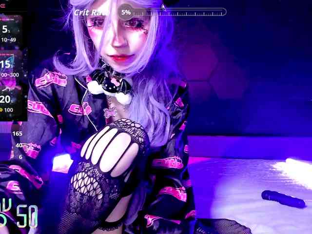 FuckAnimeGirl webcam