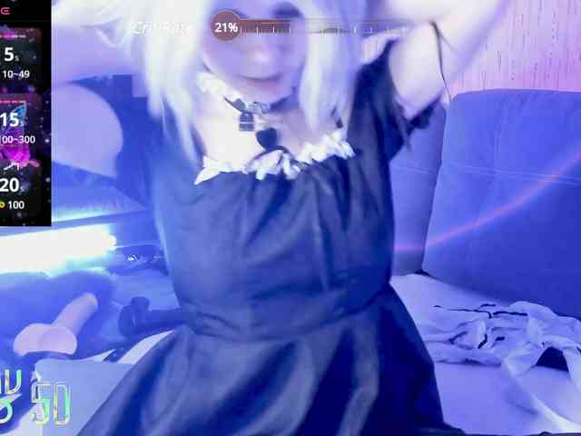 FuckAnimeGirl webcam
