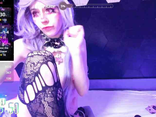 FuckAnimeGirl Live Webcam on BongaCams