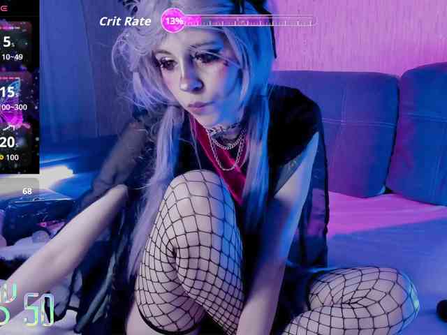FuckAnimeGirl webcam