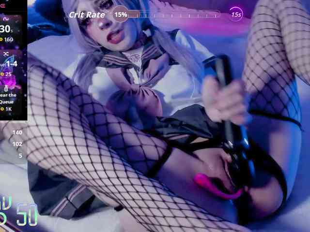 FuckAnimeGirl webcam