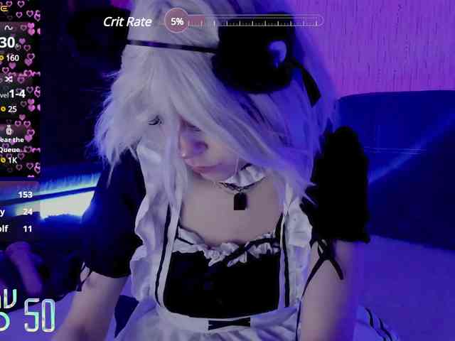 FuckAnimeGirl webcam