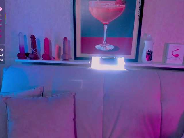 Ashley-Nicks's BongaCams show and profile