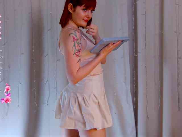 Ashley-Nicks webcam