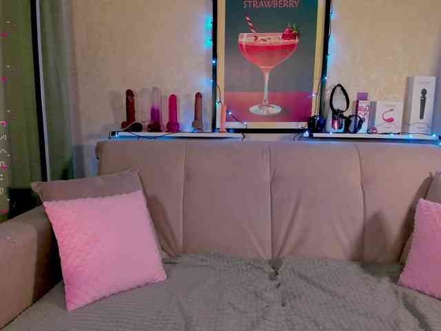 Ashley-Nicks Live Webcam on BongaCams