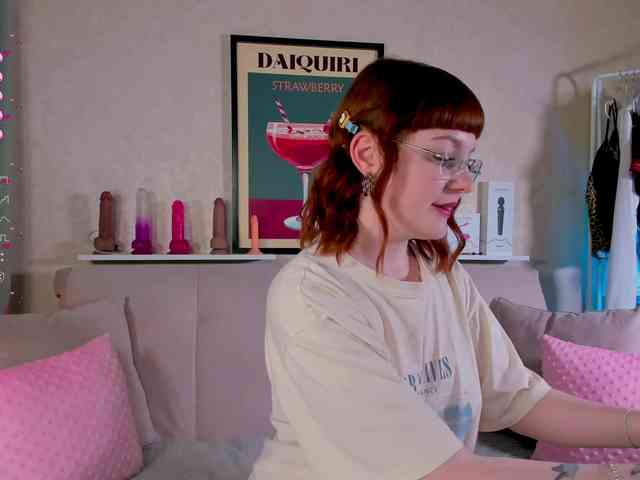 Ashley-Nicks Live Webcam on BongaCams