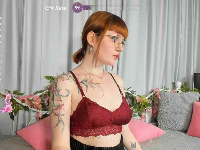 naked live sex Ashley-Nicks