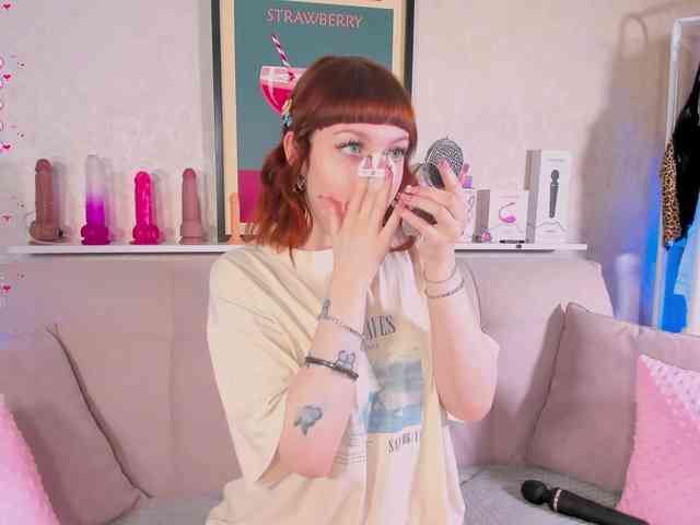 Ashley-Nicks Live Webcam on BongaCams