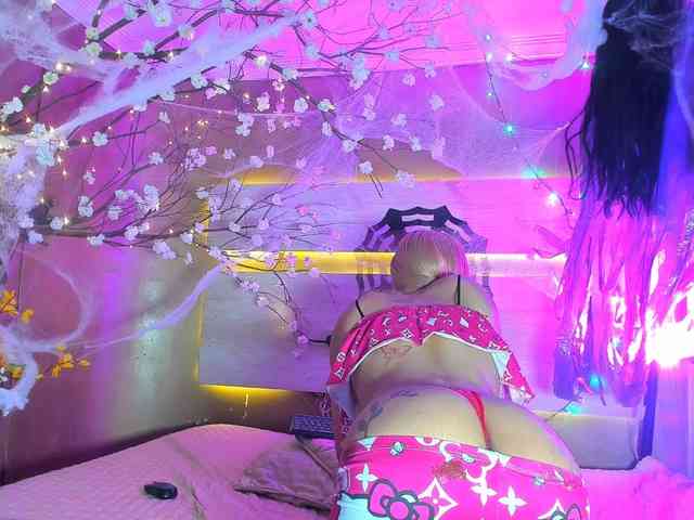 NaughtySweetss Live Webcam on BongaCams