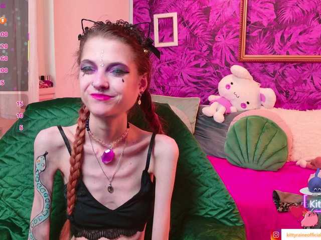 KittyRaine from BongaCams is Freechat