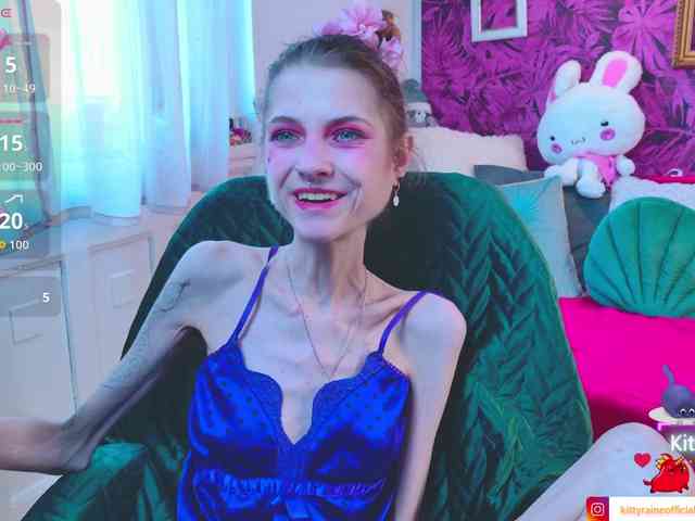 KittyRaine webcam