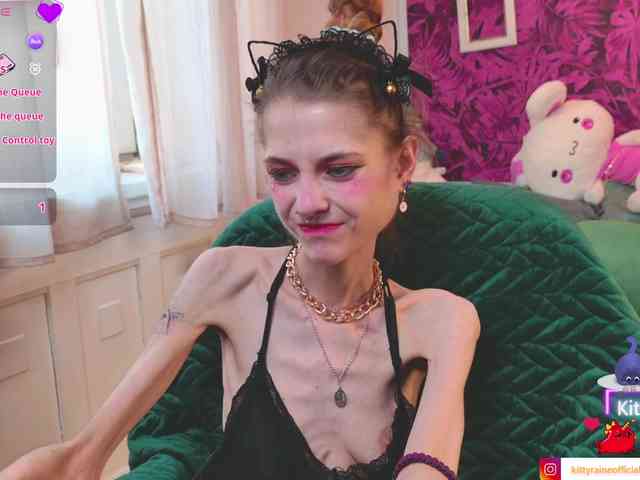 KittyRaine webcam