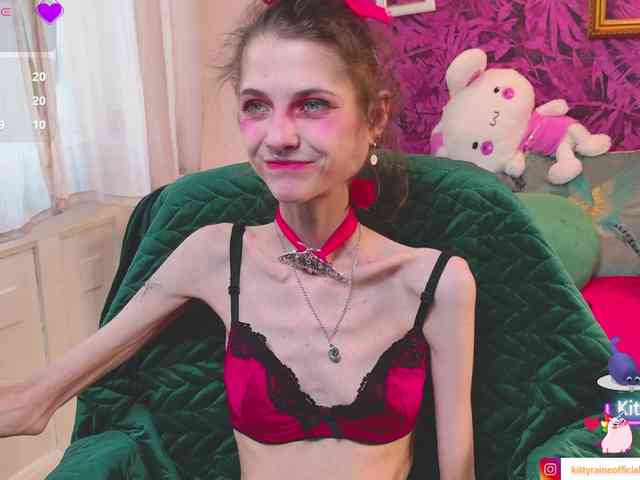KittyRaine webcam