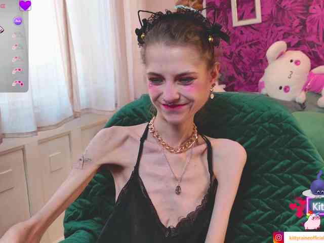 KittyRaine webcam