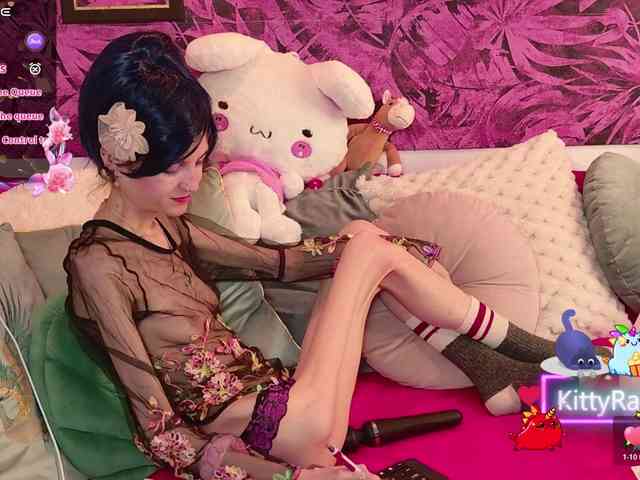 KittyRaine webcam