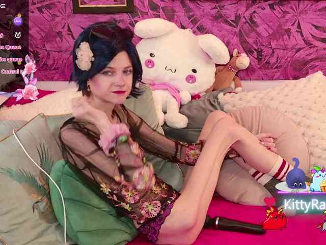 KittyRaine webcam