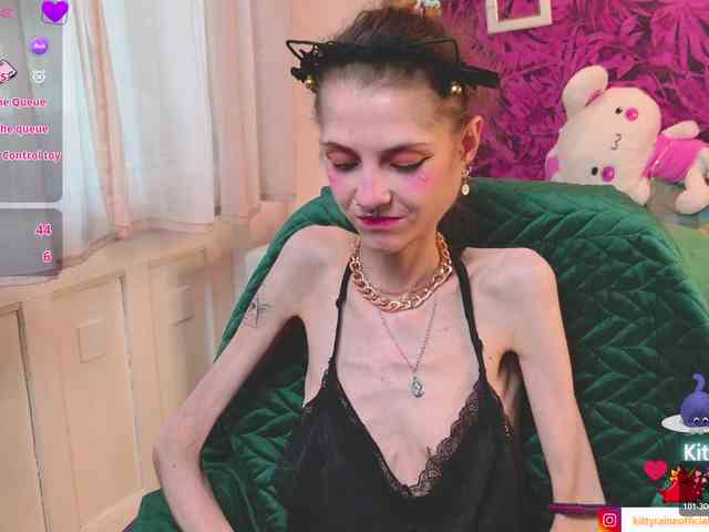 KittyRaine webcam