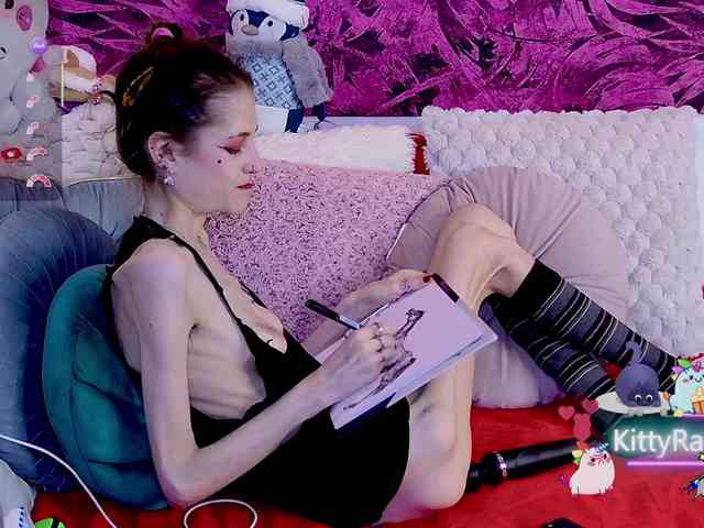 KittyRaine webcam