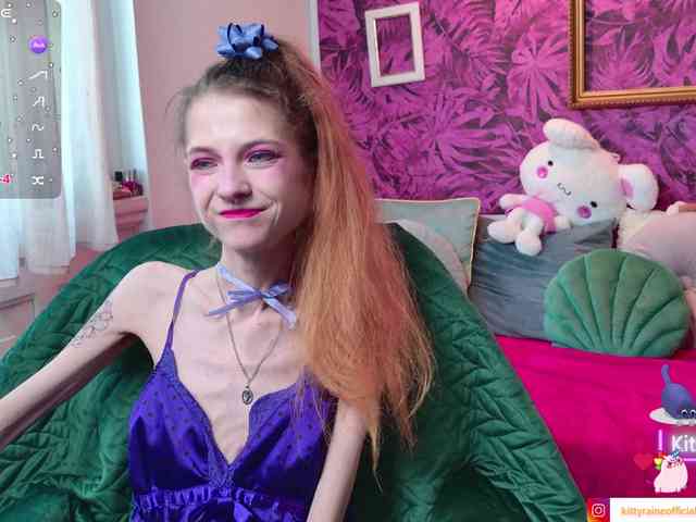 KittyRaine webcam