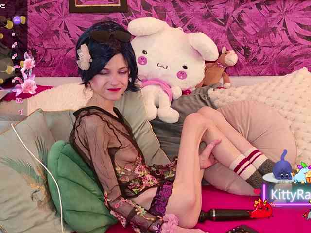 KittyRaine webcam