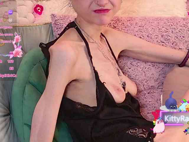 KittyRaine webcam