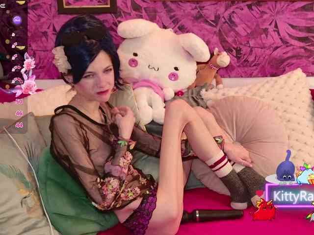 KittyRaine webcam