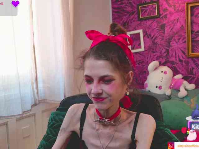 KittyRaine webcam