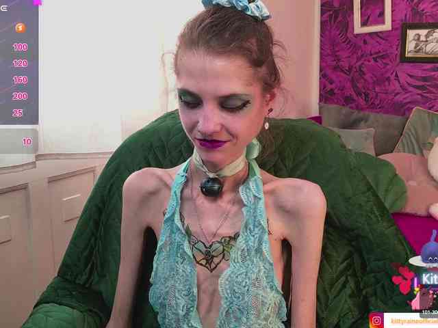 KittyRaine webcam