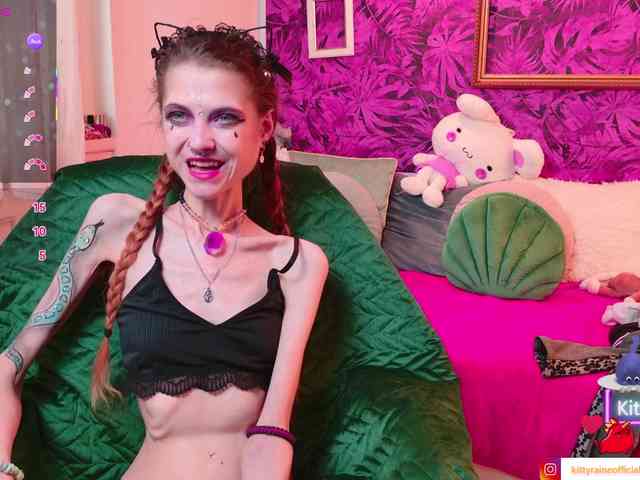 KittyRaine webcam