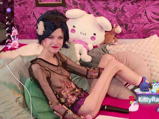 KittyRaine webcam