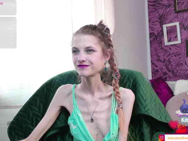 KittyRaine webcam