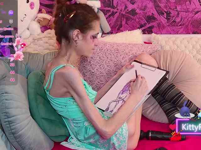KittyRaine webcam