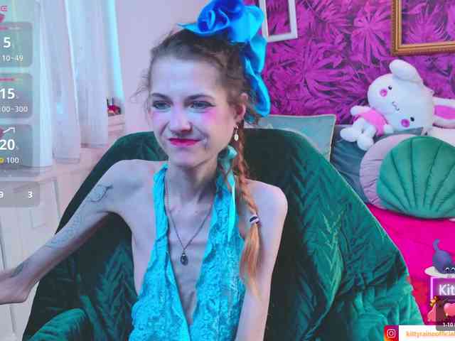 KittyRaine webcam