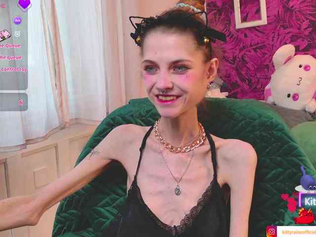 KittyRaine webcam
