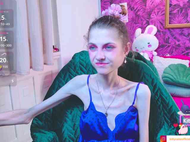 KittyRaine webcam