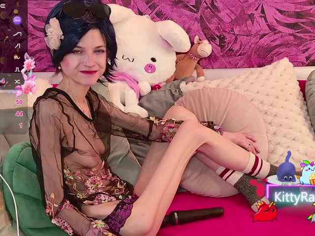 KittyRaine webcam