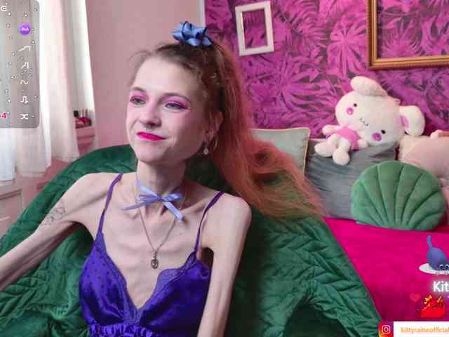 KittyRaine webcam