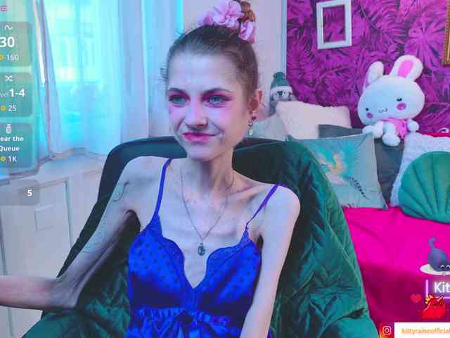 KittyRaine webcam