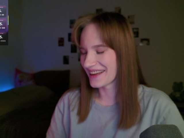 Young Zeliloo - beautiful, lustful and ready to please Zeliloo from BongaCams