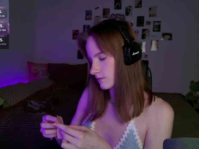 Zeliloo's webcam live show