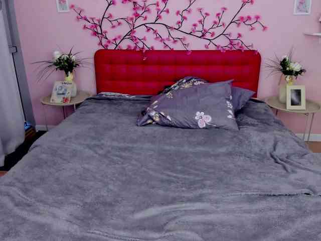 JullieFlow webcam