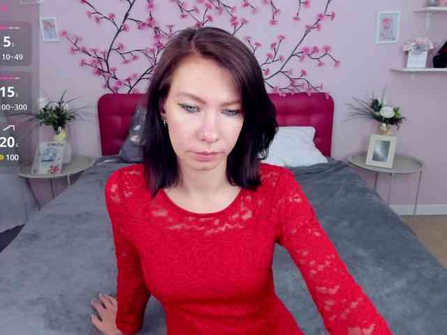 JullieFlow webcam