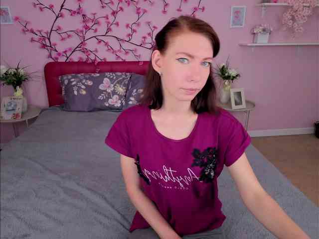 JullieFlow webcam