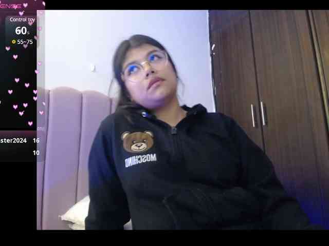 emilyLx webcam