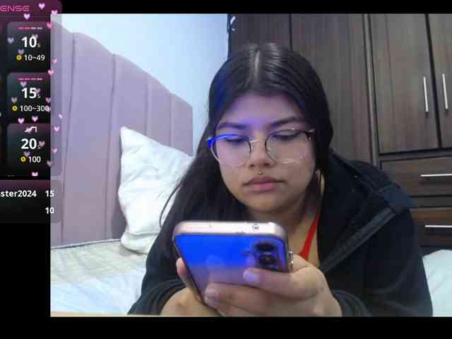 emilyLx webcam
