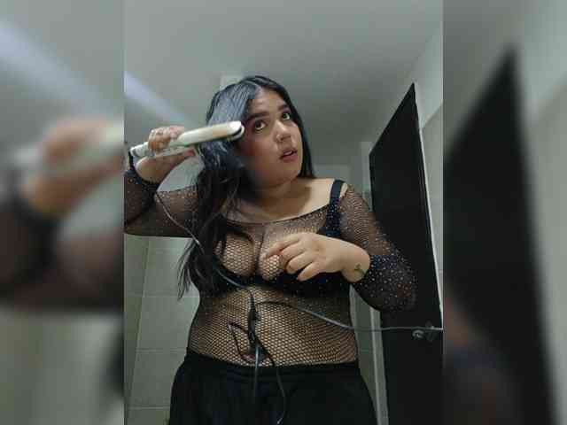AmberBoobs webcam