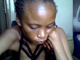 hornyebony Porn Show