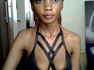 hornyebony Porn Show