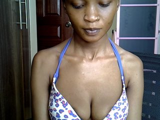 hornyebony Porn Show