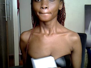 hornyebony Porn Show